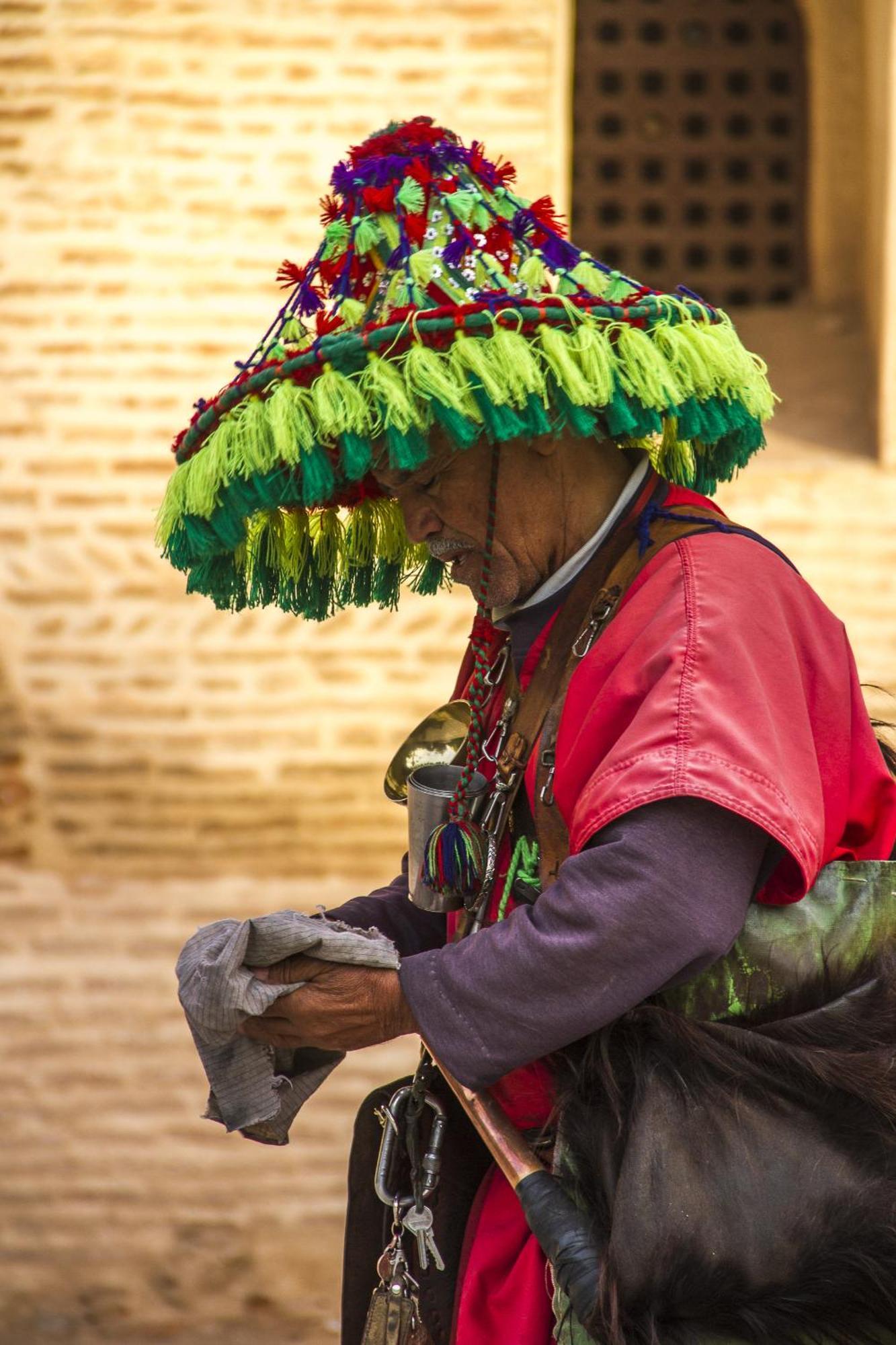 Maud Gasthuis Marrakesh