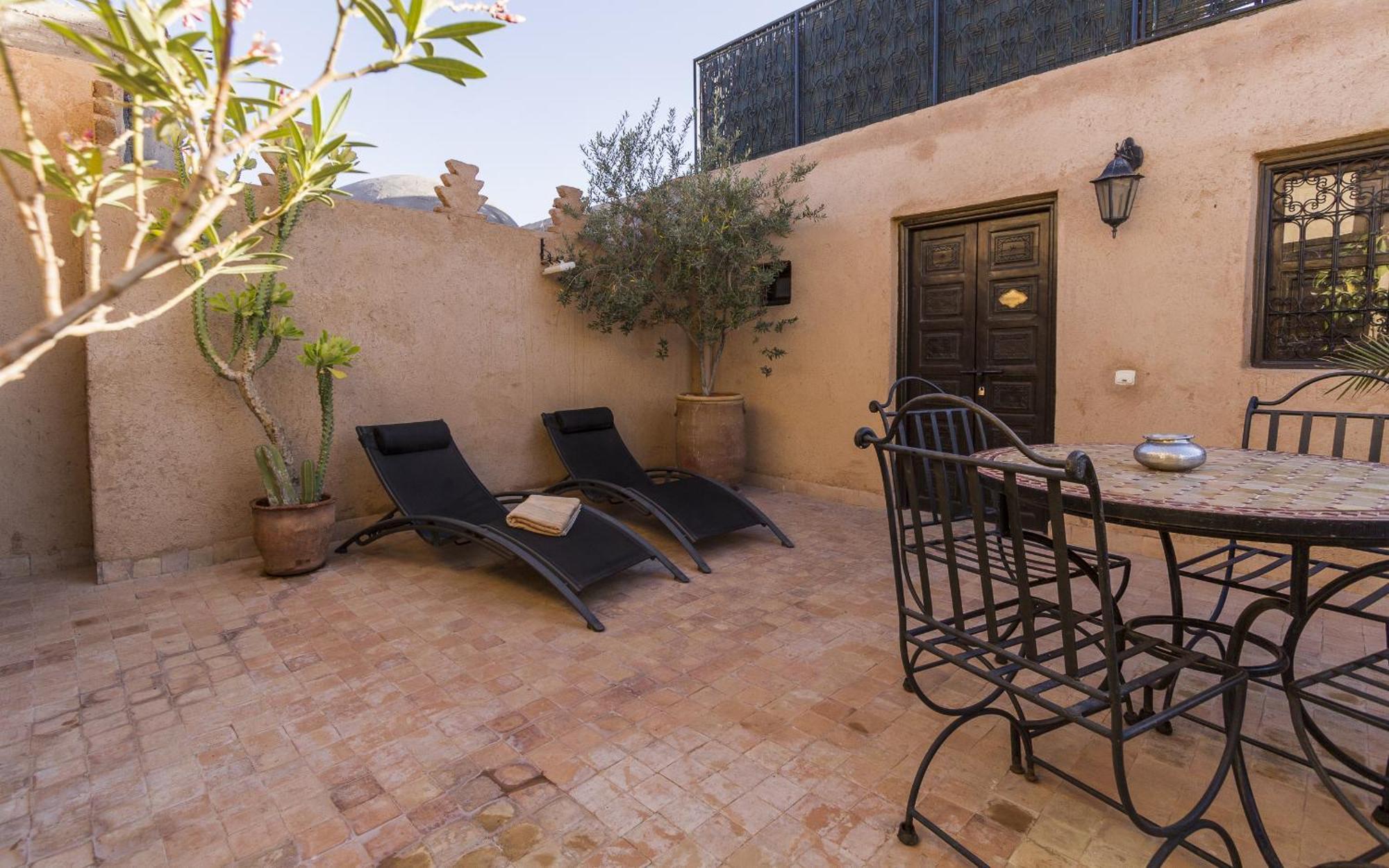 Pensión Maud Marrakesh