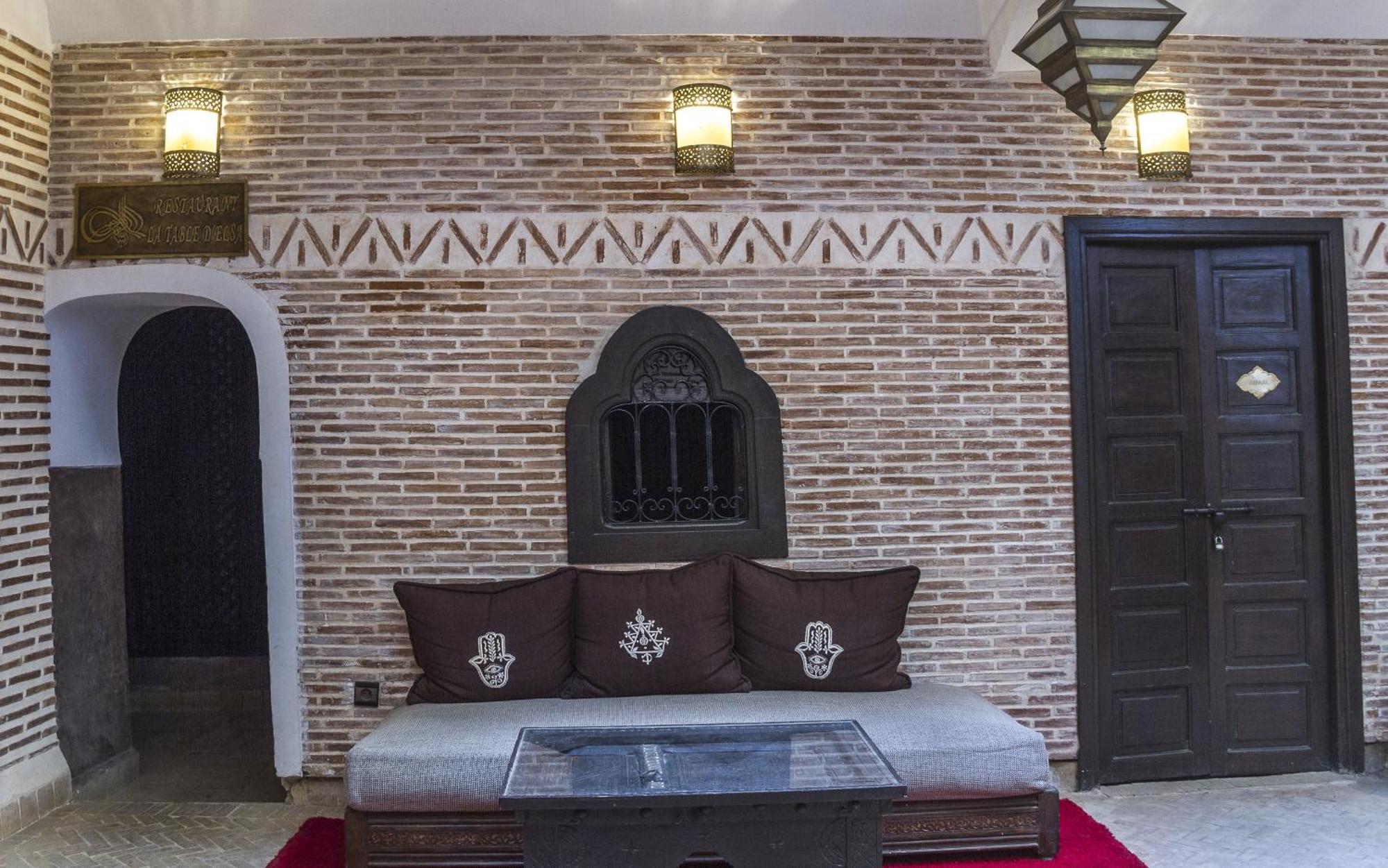 Pensión Maud Marrakesh