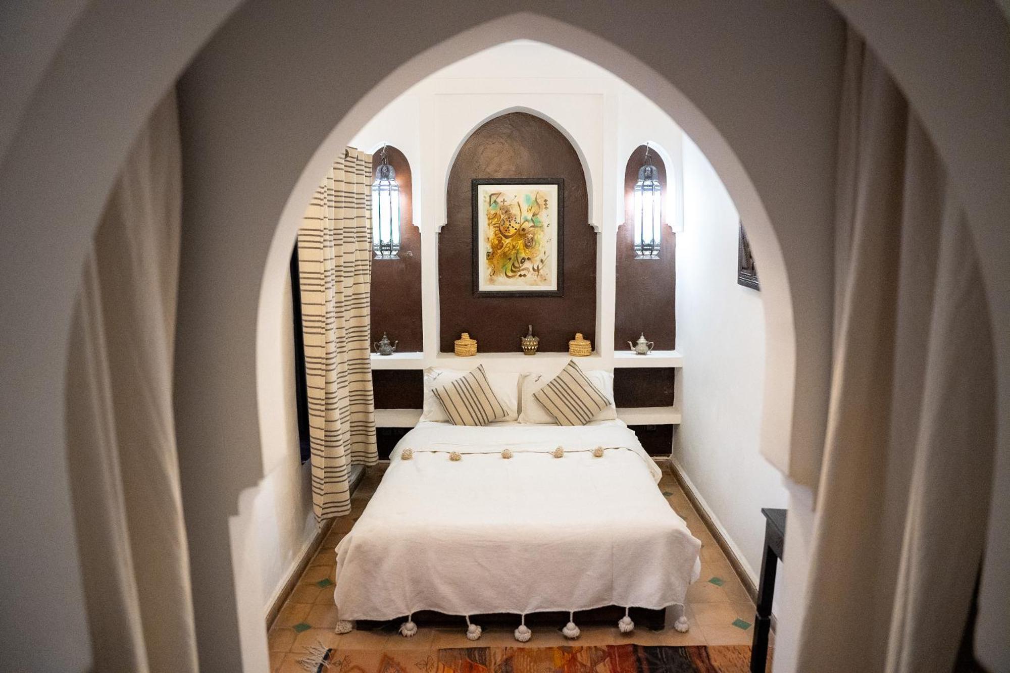 Maud Marrakesh