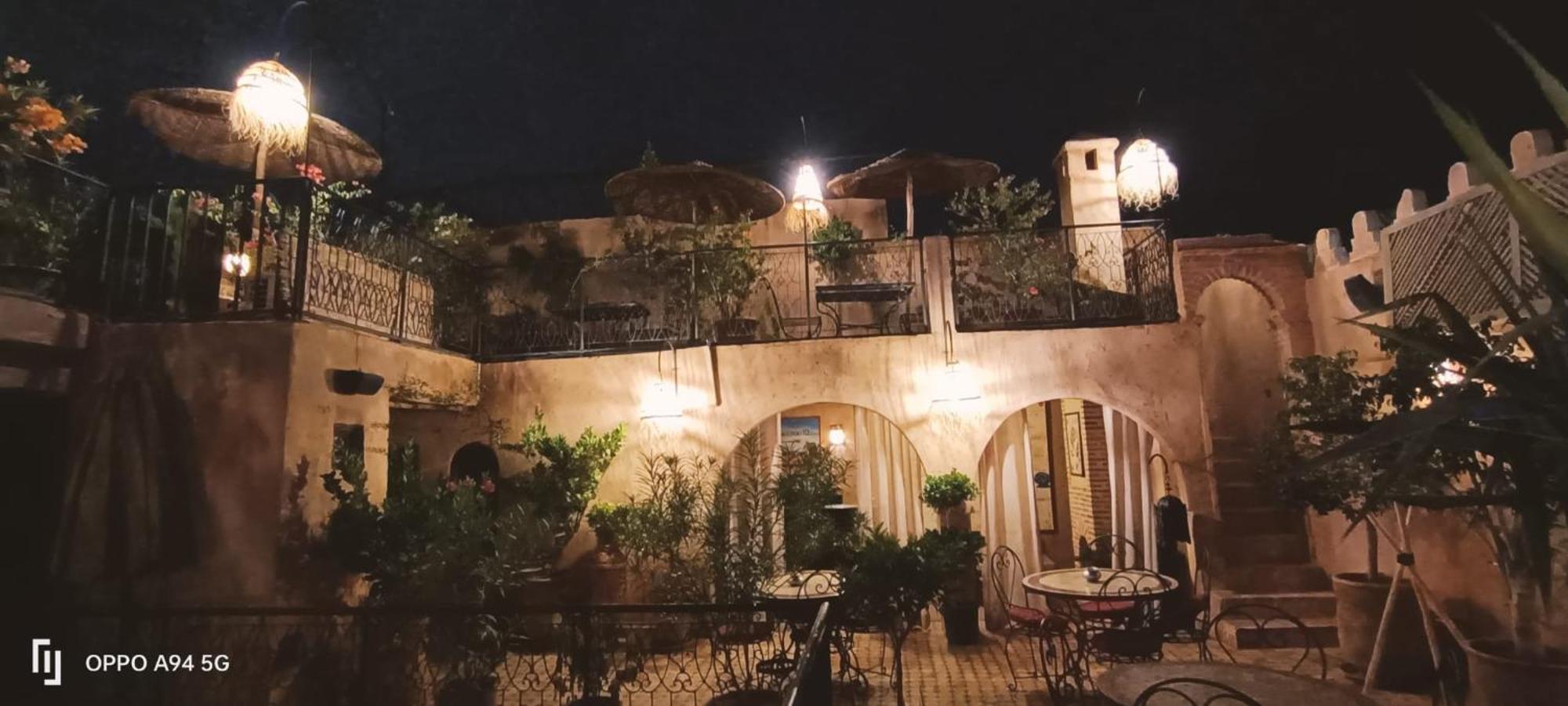 Maud Gasthuis Marrakesh