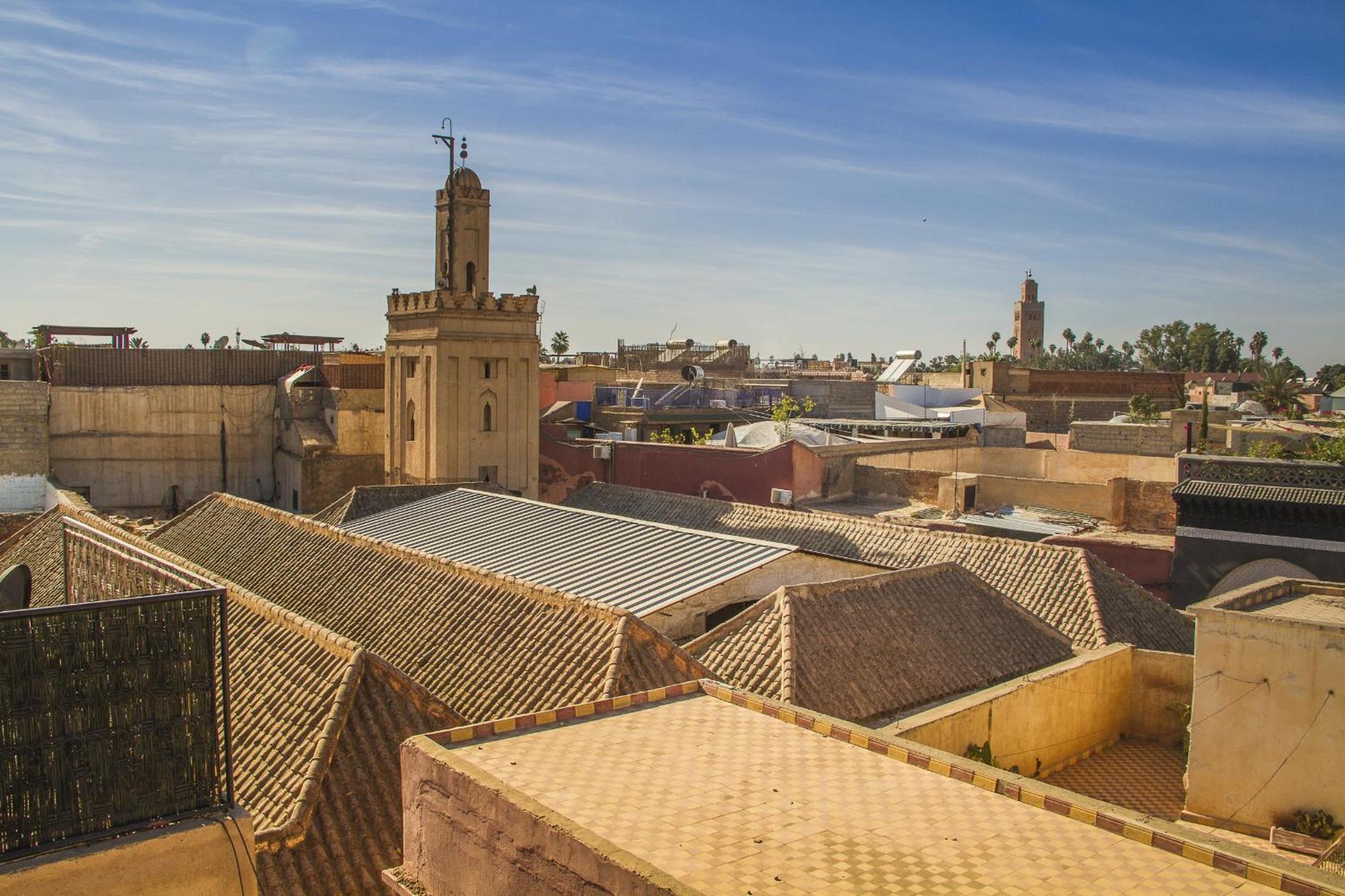 Maud Marrakesch