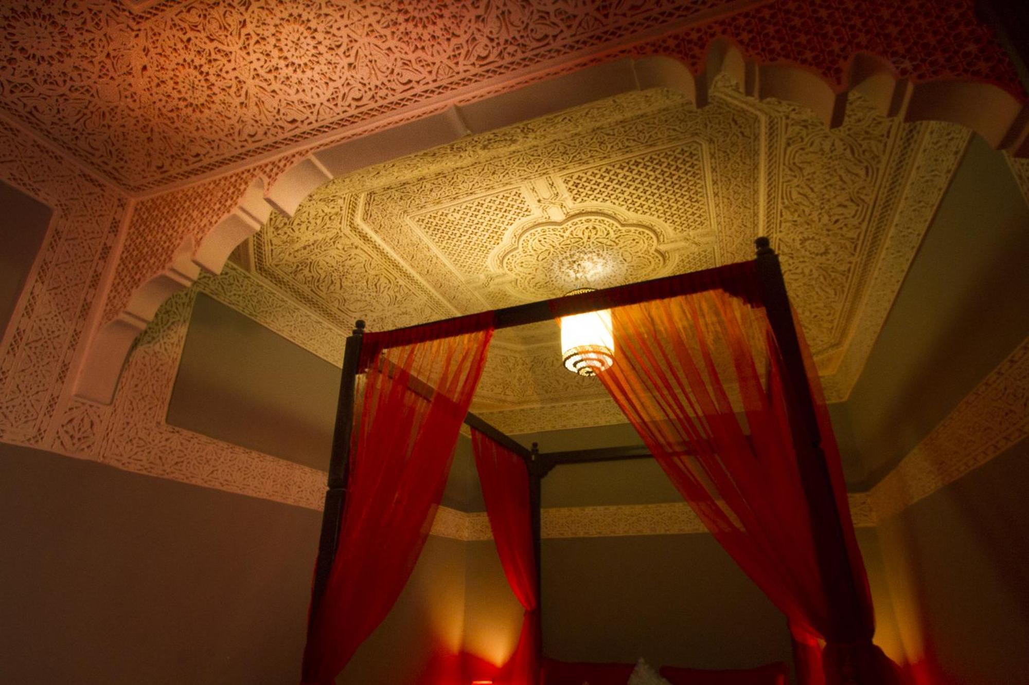 Gasthuis Maud Marrakesh