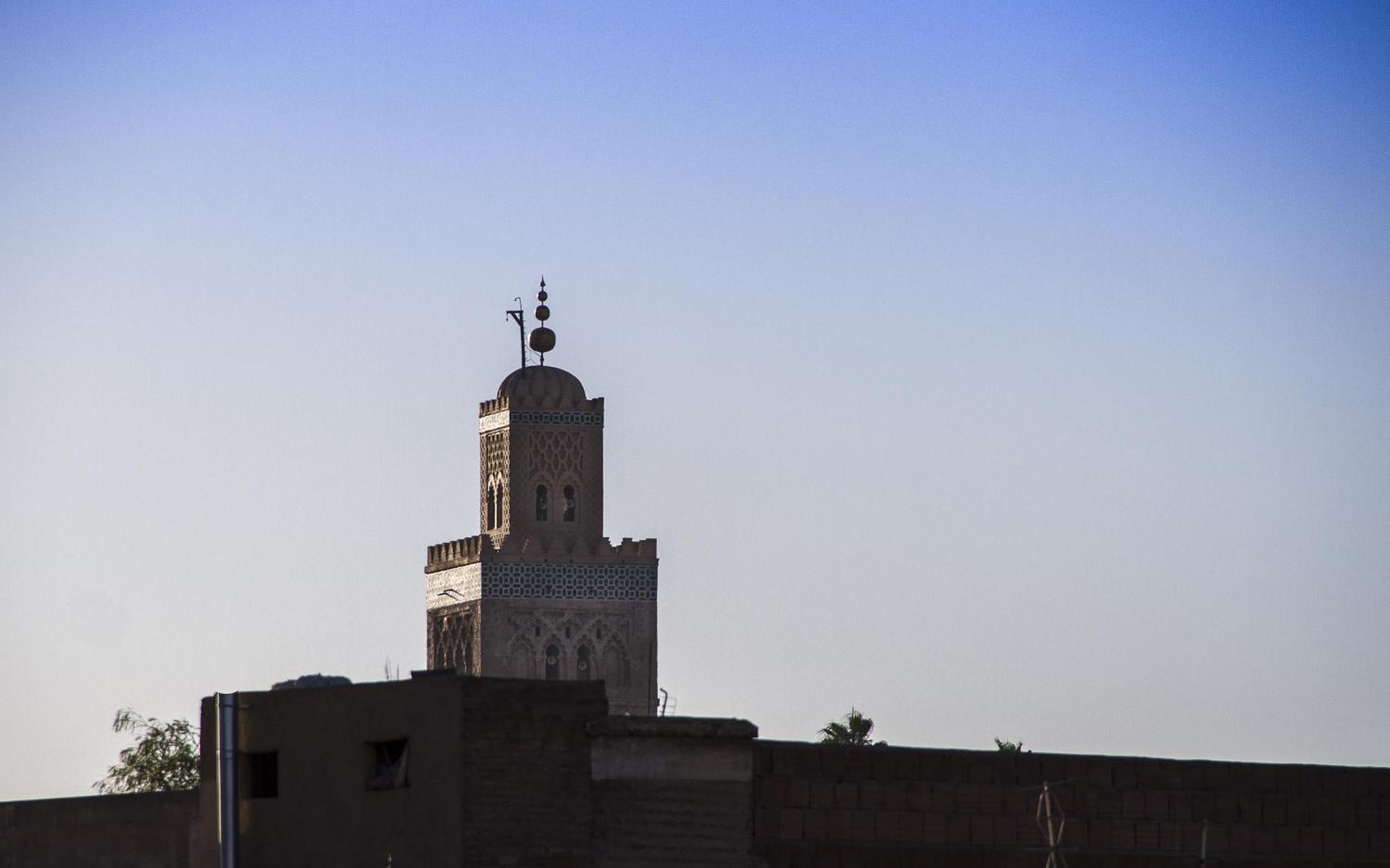 Maud Gasthof Marrakesch