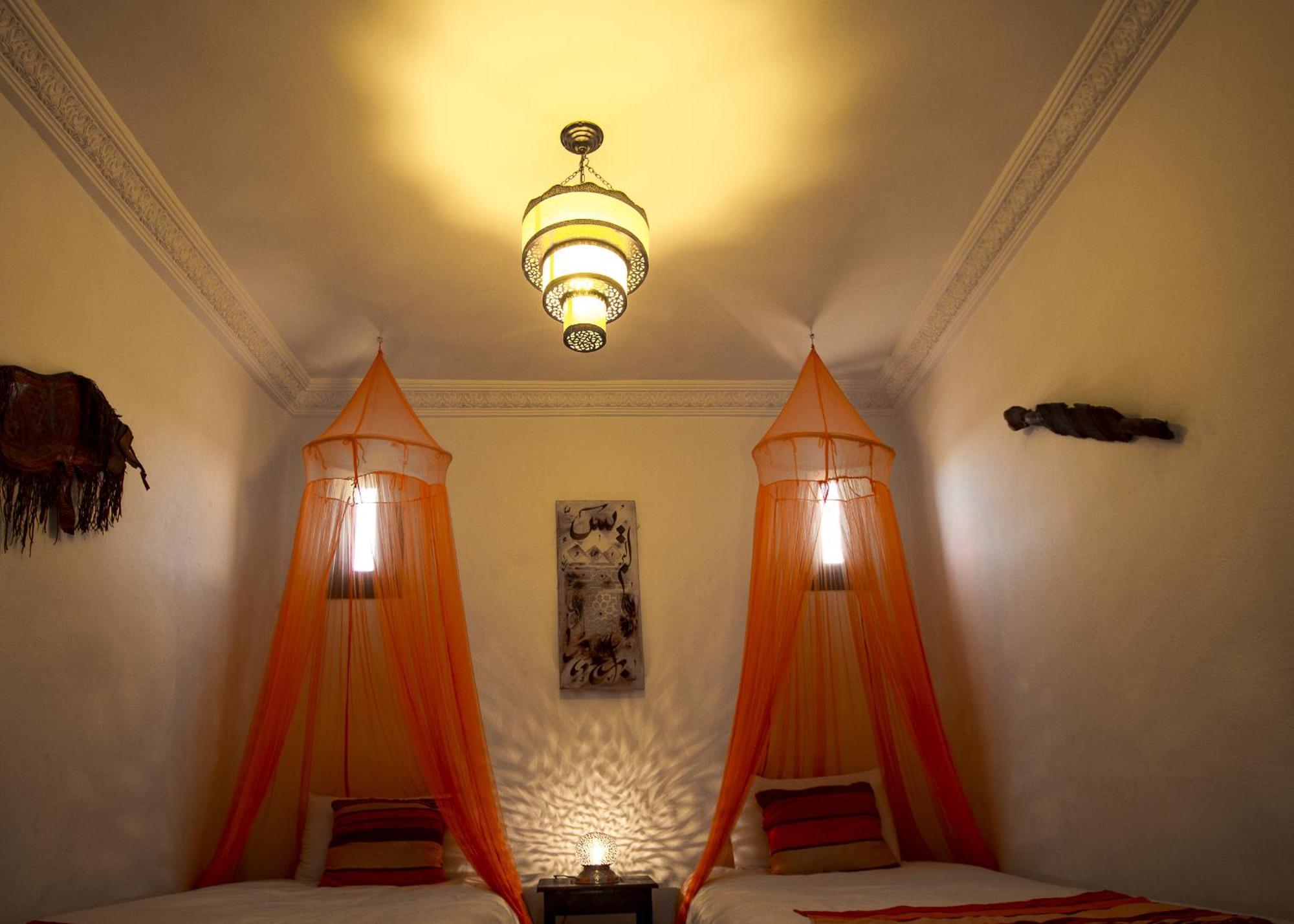 Gasthuis Maud Marrakesh