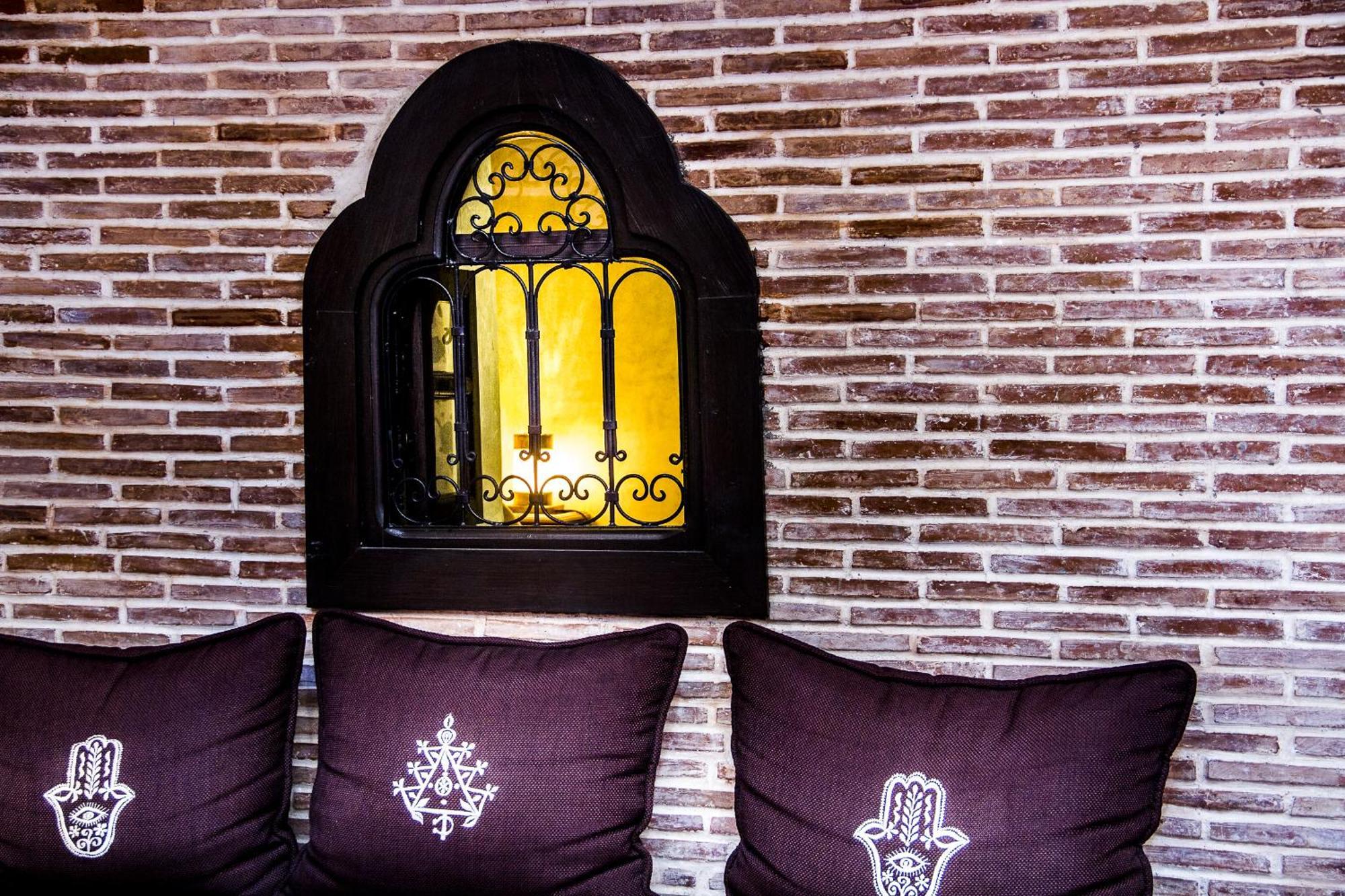 Gasthof Maud Marrakesch