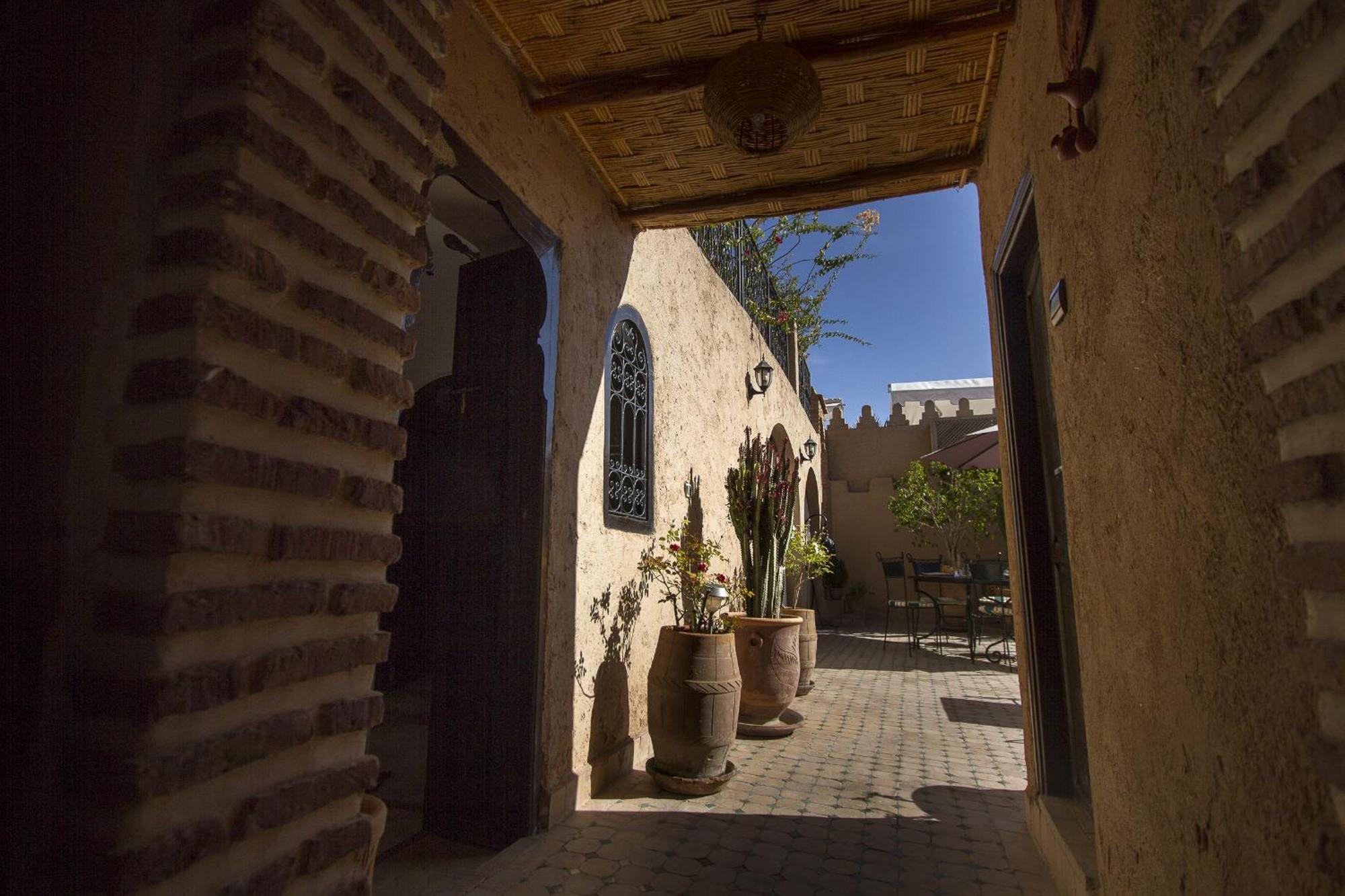 Gasthuis Maud Marrakesh